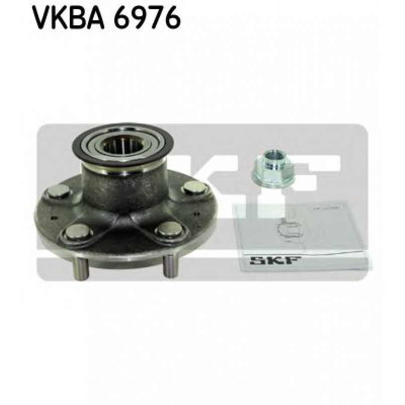 VKBA 6976 SKF Підшипник колісний